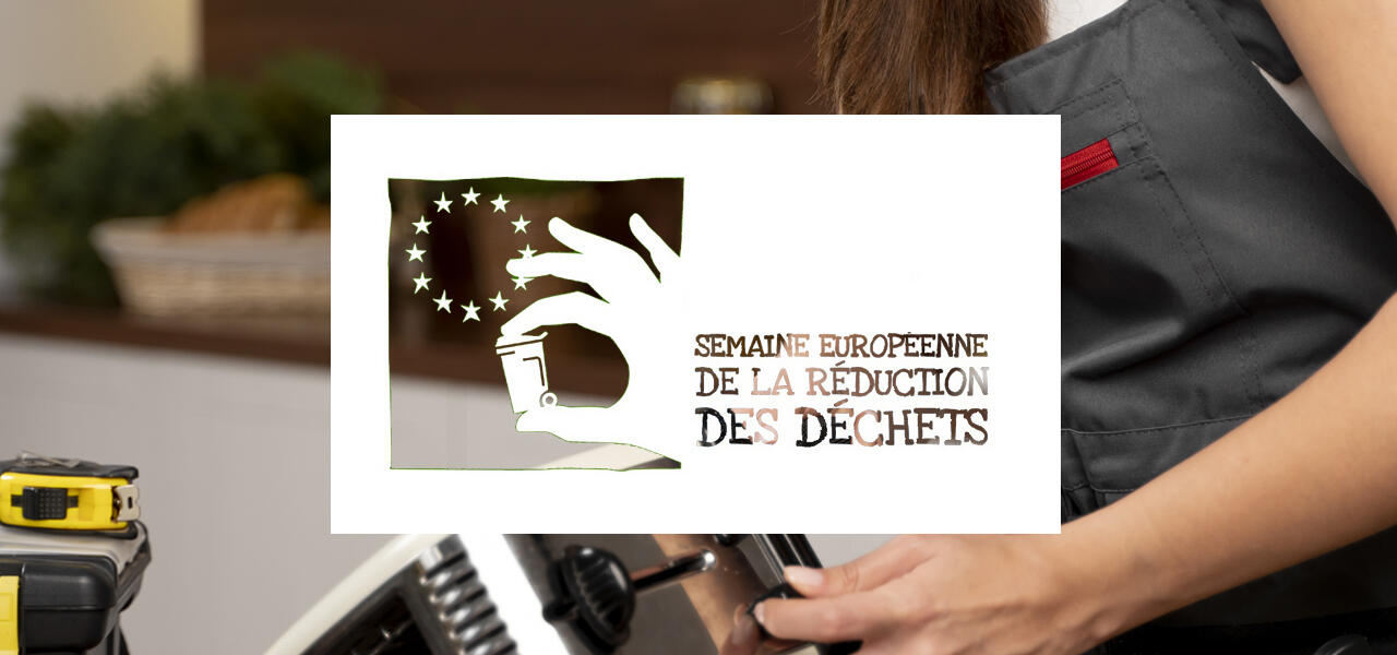 Semaine européenne de la réduction des déchets Semaine européenne de la réduction des déchets