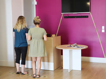 La maison intercommunale des familles La maison intercommunale des familles