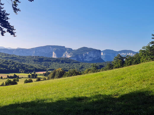 Vue Presles Vercors Vue Presles Vercors