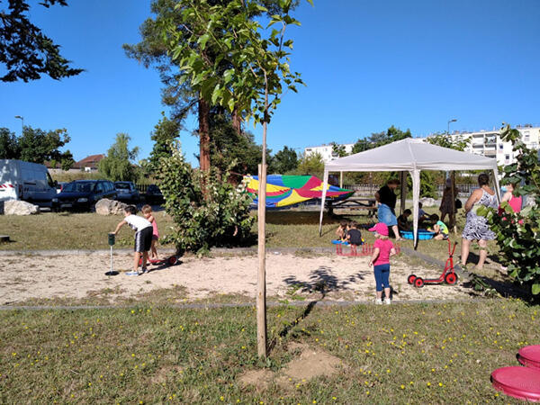 Lieu d'accueil enfant parent Lieu d'accueil enfant parent