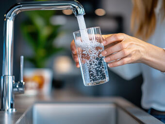 Qualité de l'eau potable Qualité de l'eau potable