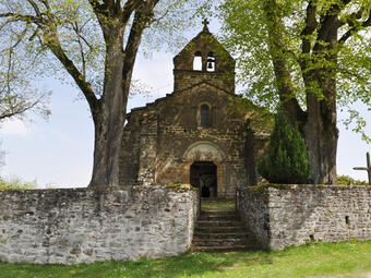 Chapelle Saint-Jean le Fromental Chapelle Saint-Jean le Fromental