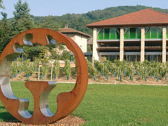 Grand séchoir Grand séchoir