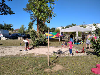 Les lieux d'accueil enfant parent Les lieux d'accueil enfant parent