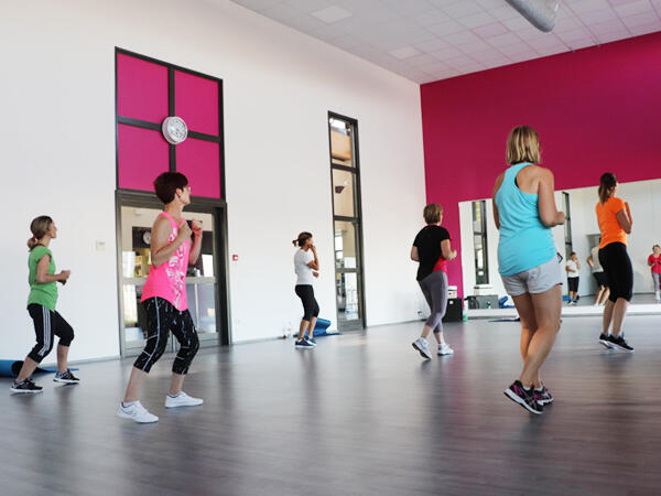 Espace cardio-fitness Espace cardio-fitness