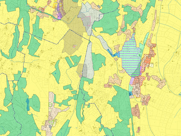Le projet de PLUI Le projet de PLUI