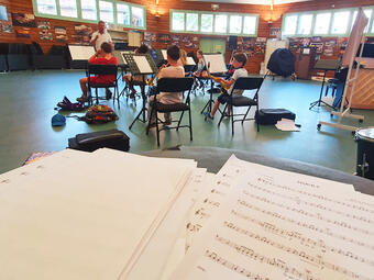 Les écoles de musique Les écoles de musique