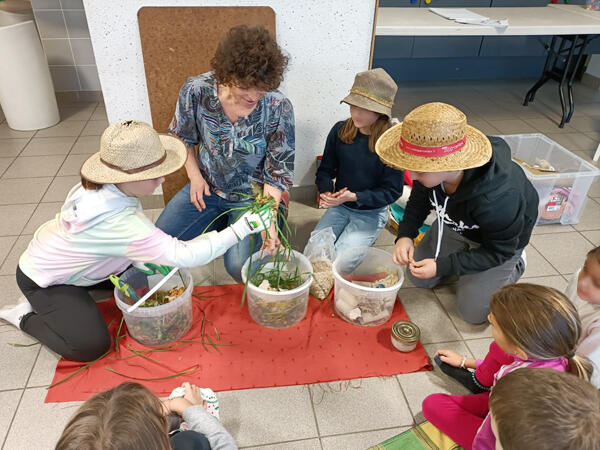 Sensibiliser Sensibiliser