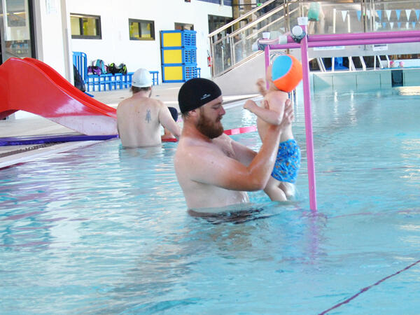 L'Olympide, centre aquatique L'Olympide, centre aquatique