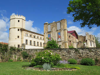 Château de l'Arthaudière Château de l'Arthaudière