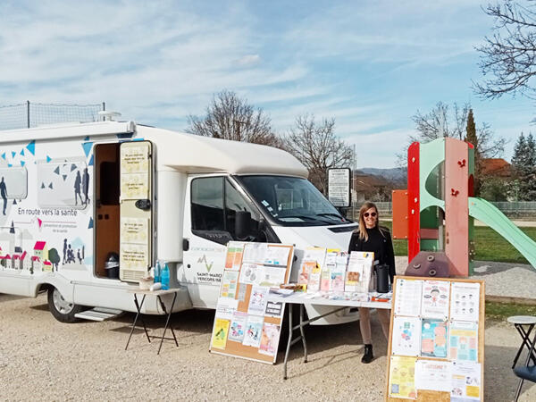 En route vers la santé En route vers la santé