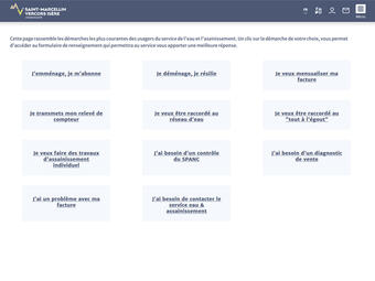 Toutes mes démarches Toutes mes démarches
