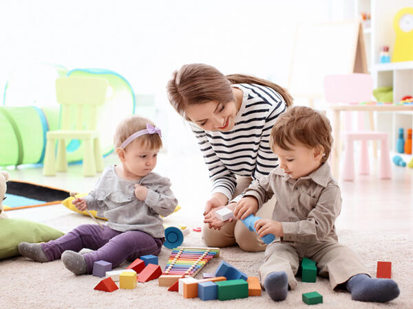 Assistantes maternelles Assistantes maternelles