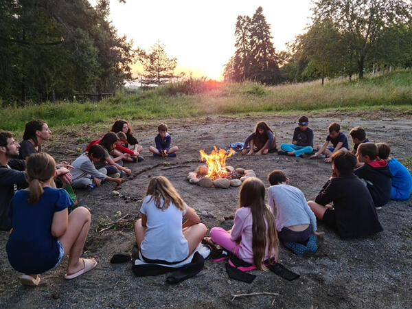 Mini-camps et séjours Mini-camps et séjours